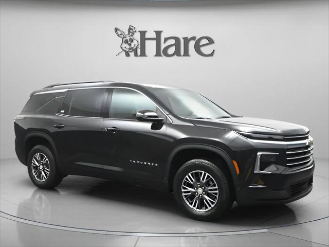 2026 Chevrolet Traverse AWD LT