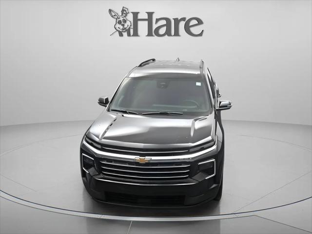 2026 Chevrolet Traverse AWD LT
