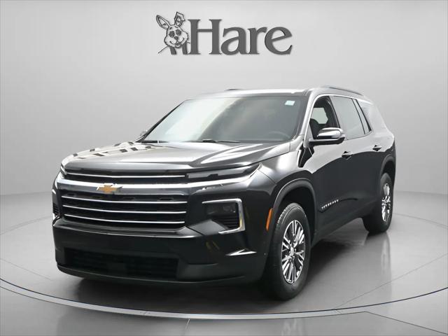 2026 Chevrolet Traverse AWD LT