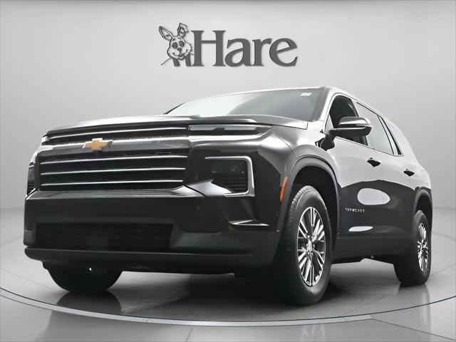 2026 Chevrolet Traverse AWD LT
