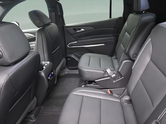 2026 Chevrolet Traverse AWD LT