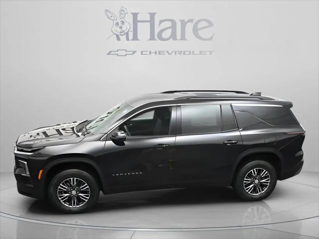 2026 Chevrolet Traverse AWD LT