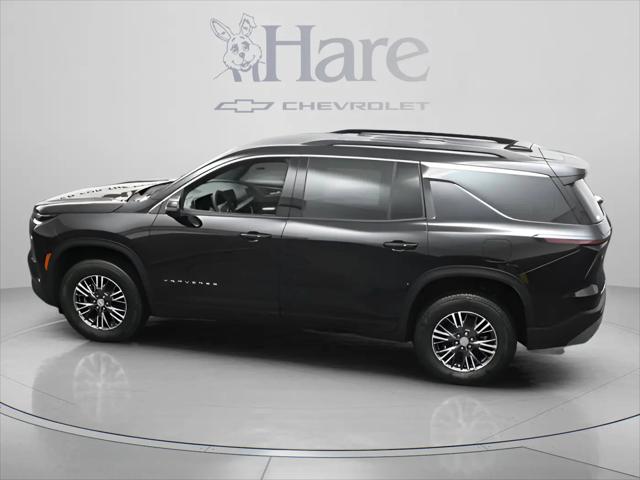 2026 Chevrolet Traverse AWD LT