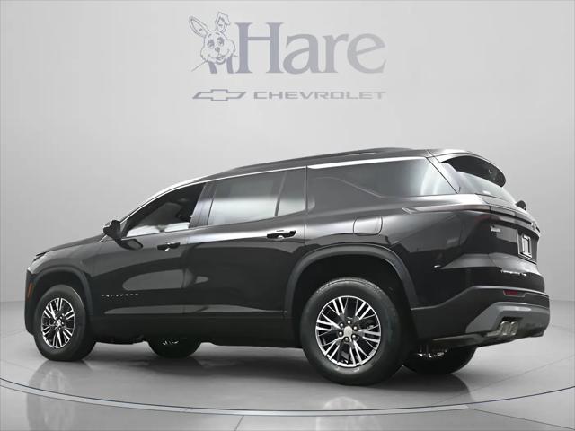 2026 Chevrolet Traverse AWD LT