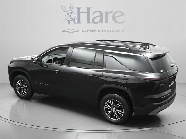 2026 Chevrolet Traverse AWD LT