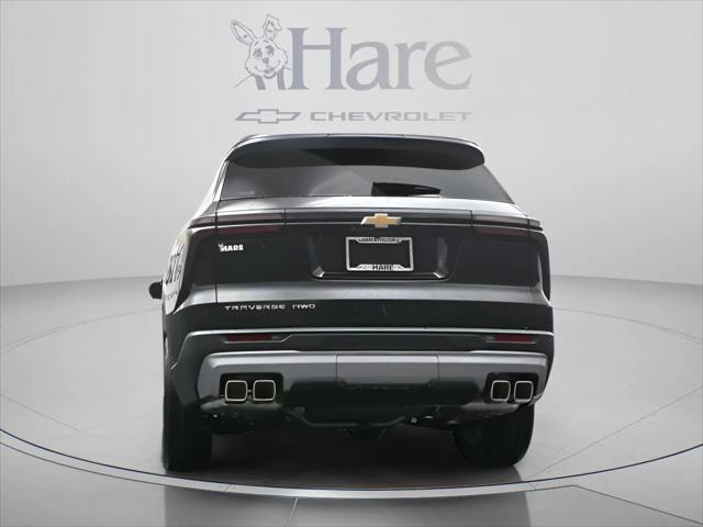 2026 Chevrolet Traverse AWD LT