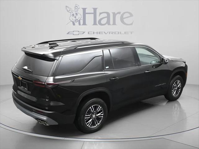 2026 Chevrolet Traverse AWD LT