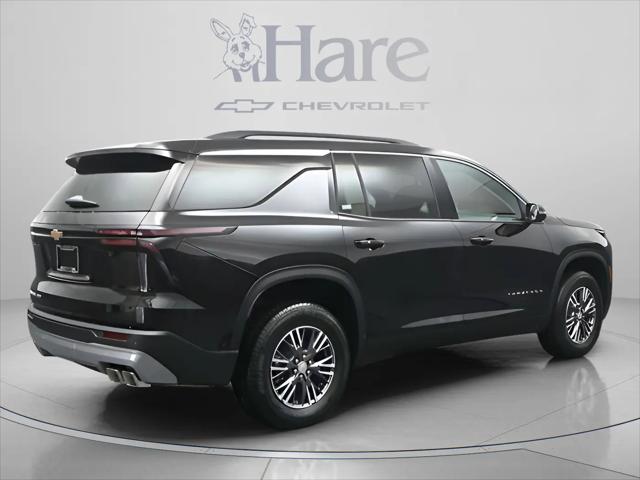 2026 Chevrolet Traverse AWD LT