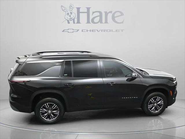 2026 Chevrolet Traverse AWD LT