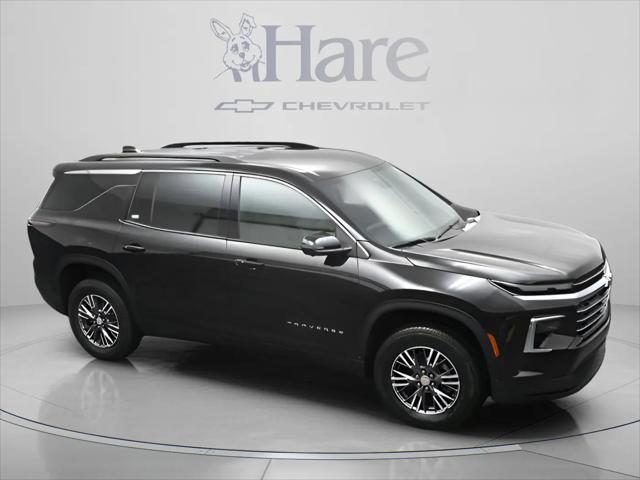 2026 Chevrolet Traverse AWD LT