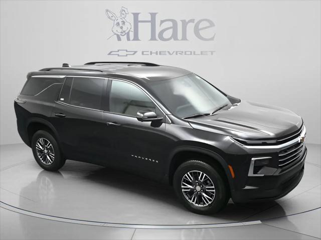 2026 Chevrolet Traverse AWD LT