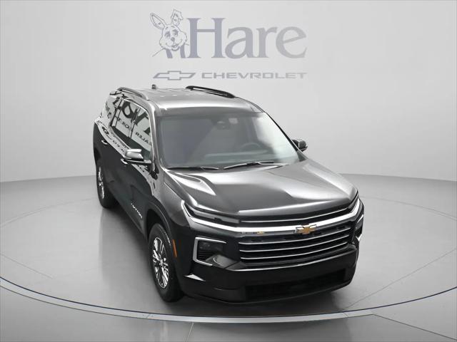 2026 Chevrolet Traverse AWD LT