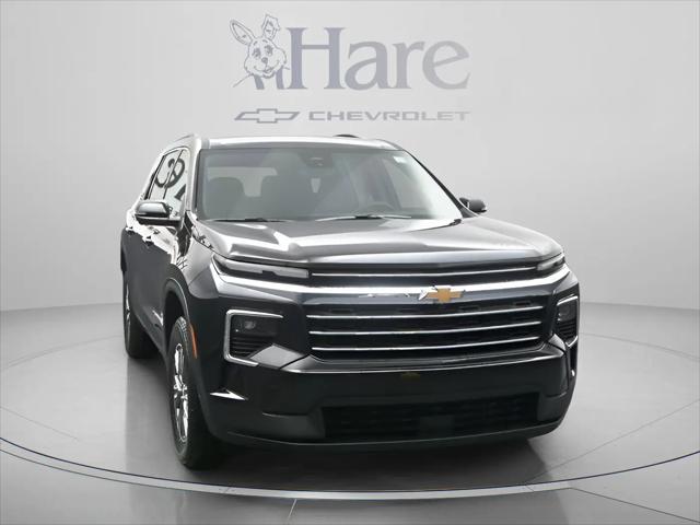 2026 Chevrolet Traverse AWD LT
