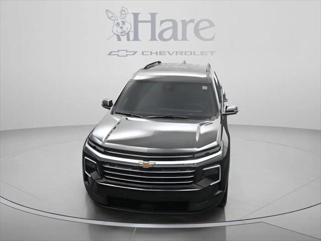 2026 Chevrolet Traverse AWD LT