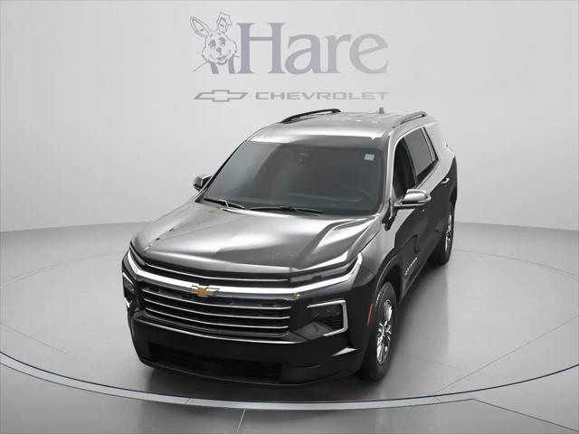 2026 Chevrolet Traverse AWD LT