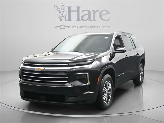 2026 Chevrolet Traverse AWD LT