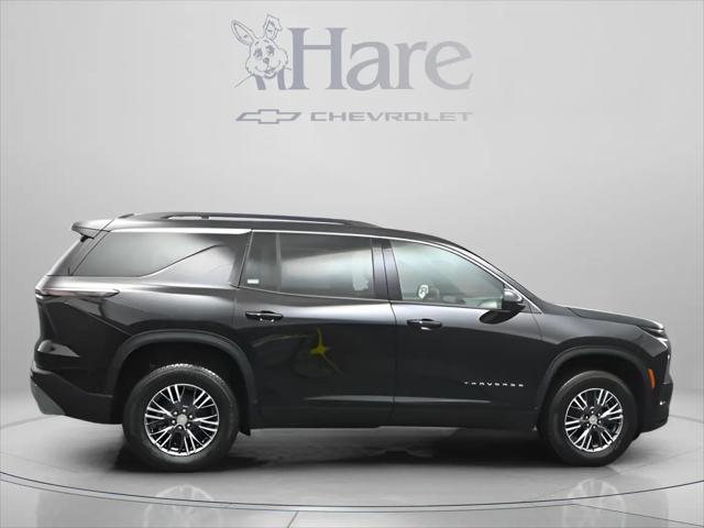 2026 Chevrolet Traverse AWD LT
