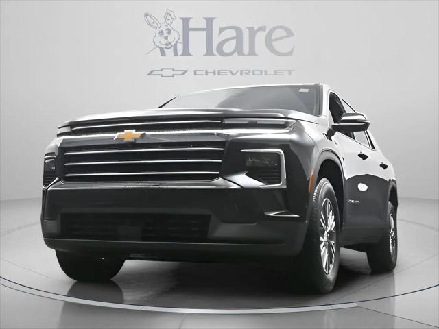 2026 Chevrolet Traverse AWD LT