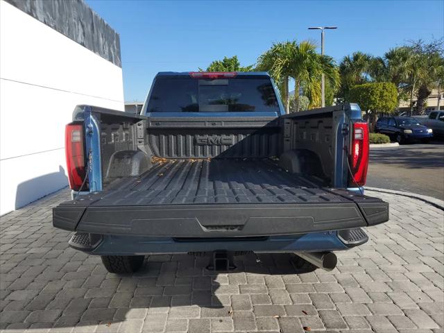 2026 GMC Sierra 2500HD Crew Cab, Standard Bed, Denali, 4WD