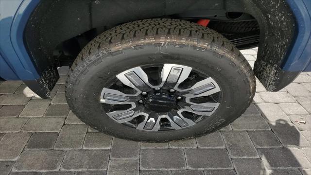 2026 GMC Sierra 2500HD Crew Cab, Standard Bed, Denali, 4WD