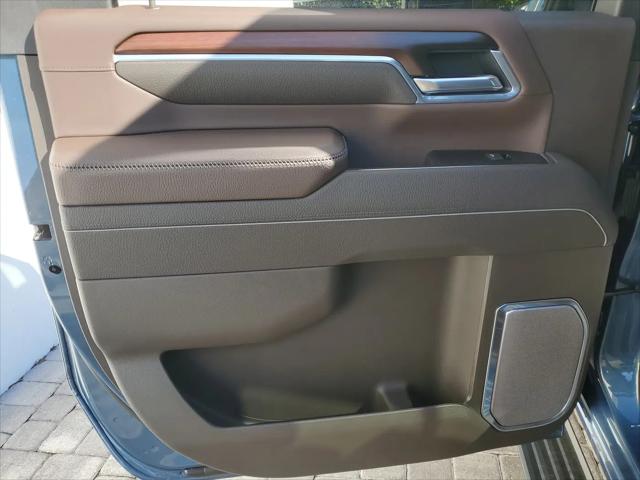 2026 GMC Sierra 2500HD Crew Cab, Standard Bed, Denali, 4WD