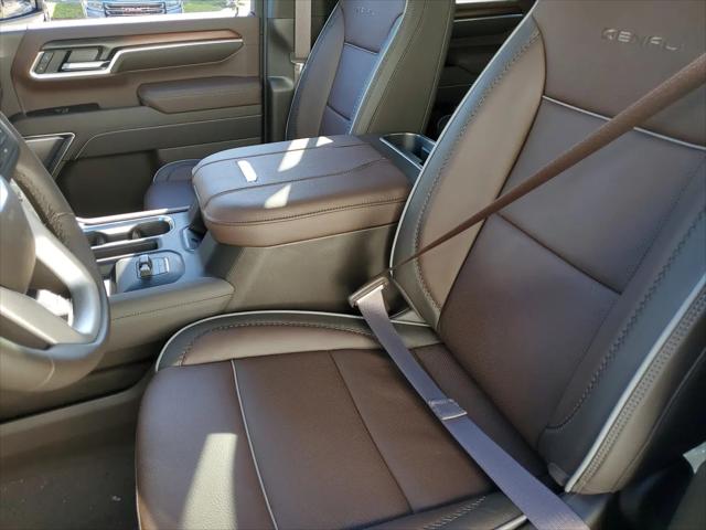 2026 GMC Sierra 2500HD Crew Cab, Standard Bed, Denali, 4WD