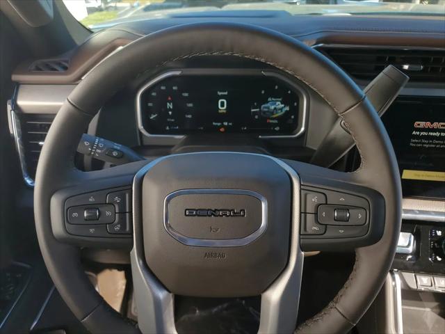 2026 GMC Sierra 2500HD Crew Cab, Standard Bed, Denali, 4WD