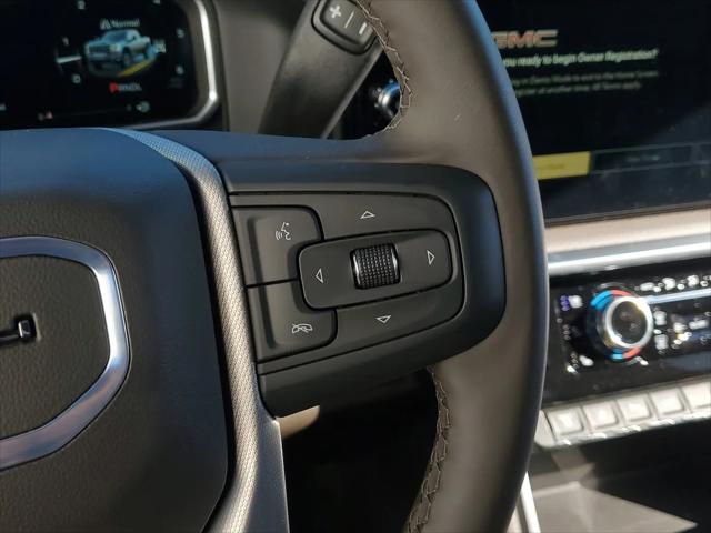 2026 GMC Sierra 2500HD Crew Cab, Standard Bed, Denali, 4WD