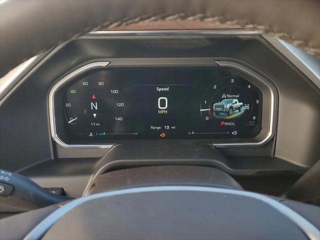 2026 GMC Sierra 2500HD Crew Cab, Standard Bed, Denali, 4WD