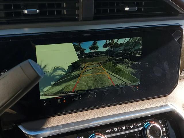 2026 GMC Sierra 2500HD Crew Cab, Standard Bed, Denali, 4WD