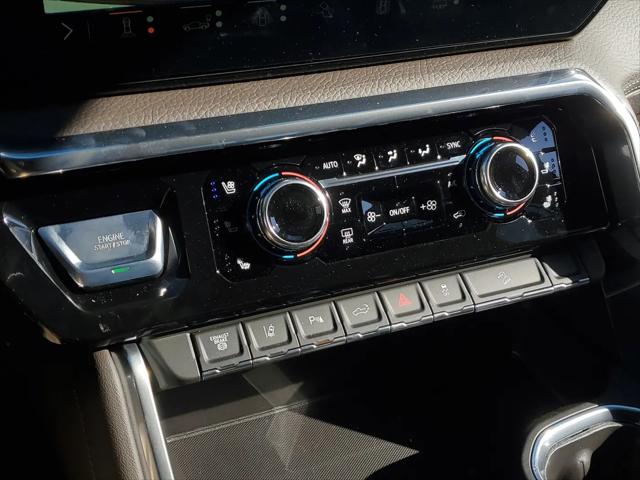 2026 GMC Sierra 2500HD Crew Cab, Standard Bed, Denali, 4WD