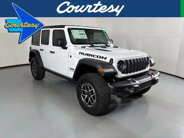 2026 Jeep Wrangler Rubicon for sale in Mesa, AZ