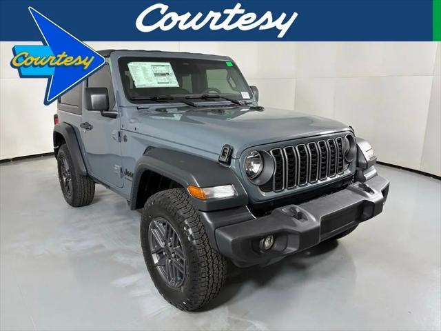 2026 Jeep Wrangler Sport S for sale in Mesa, AZ