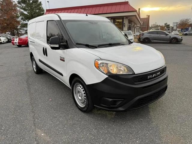 2021 Ram ProMaster City Tradesman Cargo Van