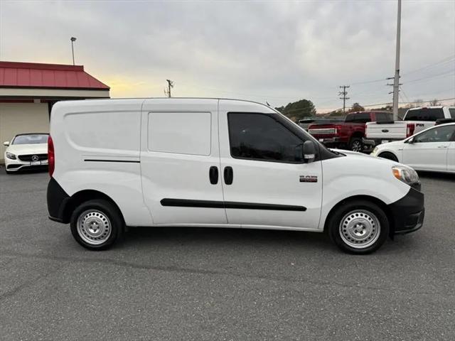2021 Ram ProMaster City Tradesman Cargo Van