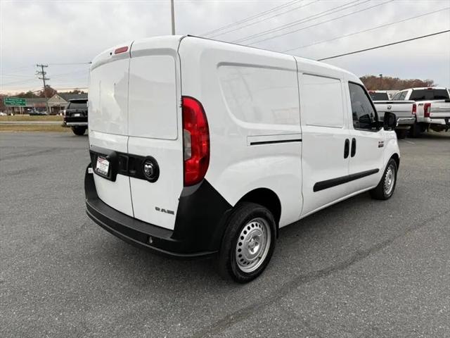 2021 Ram ProMaster City Tradesman Cargo Van