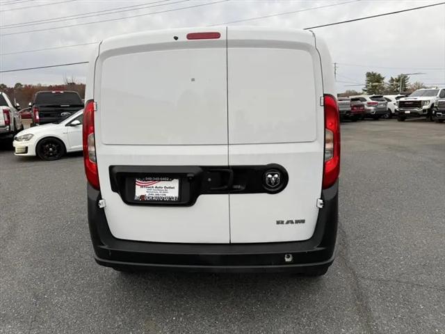 2021 Ram ProMaster City Tradesman Cargo Van