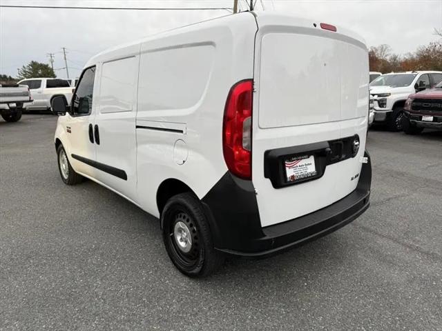 2021 Ram ProMaster City Tradesman Cargo Van