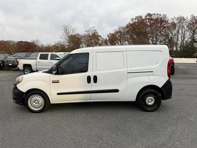 2021 Ram ProMaster City Tradesman Cargo Van