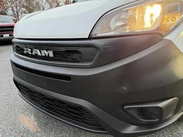 2021 Ram ProMaster City Tradesman Cargo Van