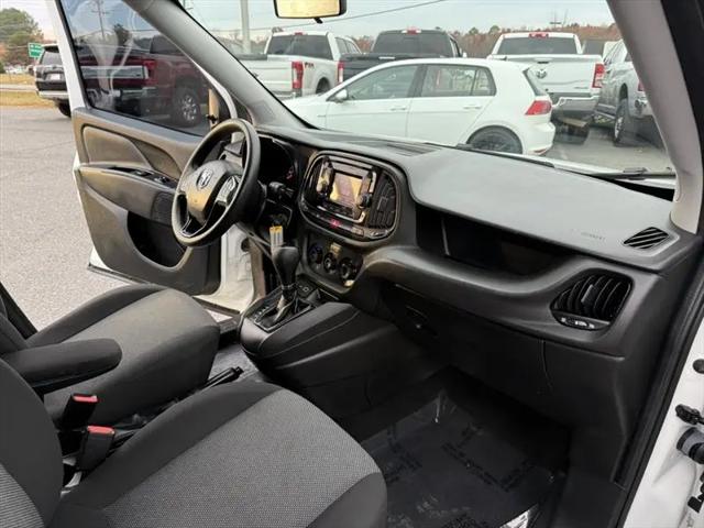 2021 Ram ProMaster City Tradesman Cargo Van