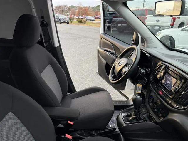 2021 Ram ProMaster City Tradesman Cargo Van