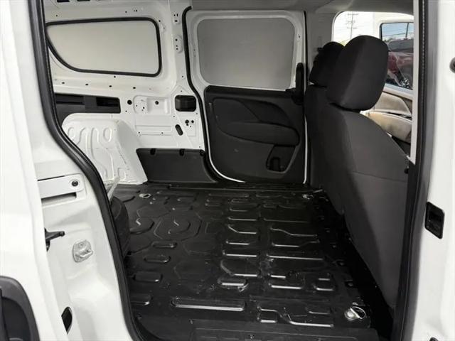 2021 Ram ProMaster City Tradesman Cargo Van