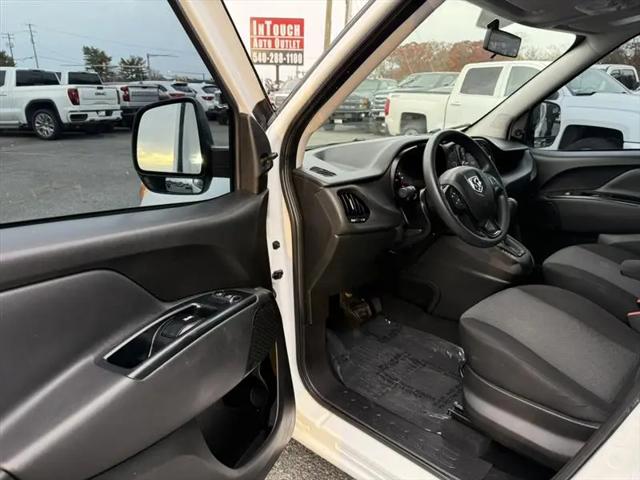 2021 Ram ProMaster City Tradesman Cargo Van