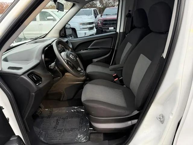 2021 Ram ProMaster City Tradesman Cargo Van