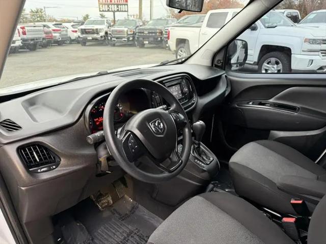 2021 Ram ProMaster City Tradesman Cargo Van