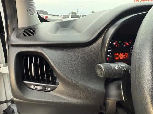 2021 Ram ProMaster City Tradesman Cargo Van