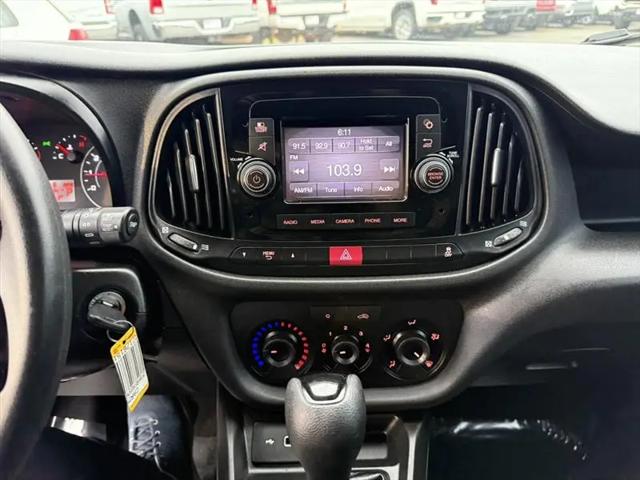 2021 Ram ProMaster City Tradesman Cargo Van