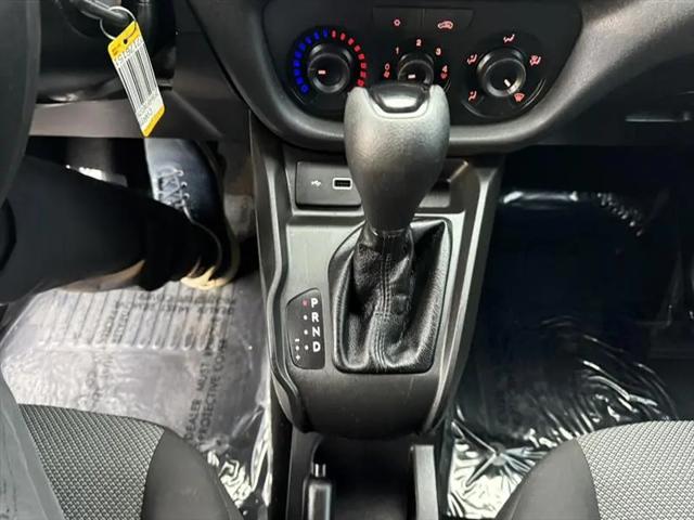 2021 Ram ProMaster City Tradesman Cargo Van