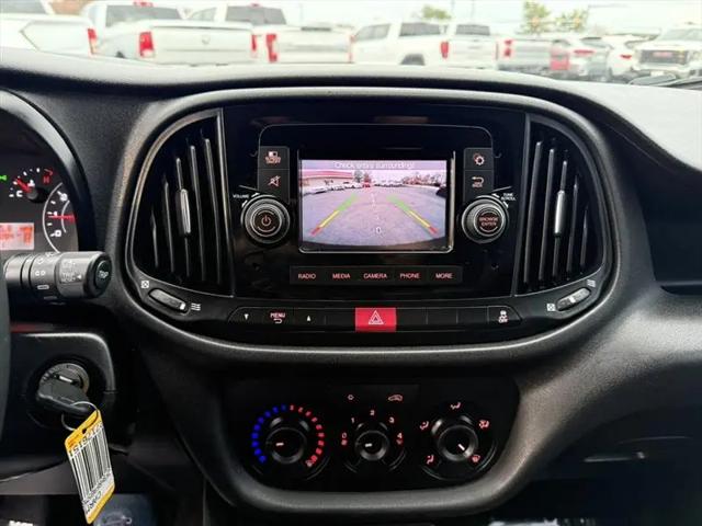 2021 Ram ProMaster City Tradesman Cargo Van